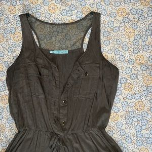 Maurice’s Green Romper